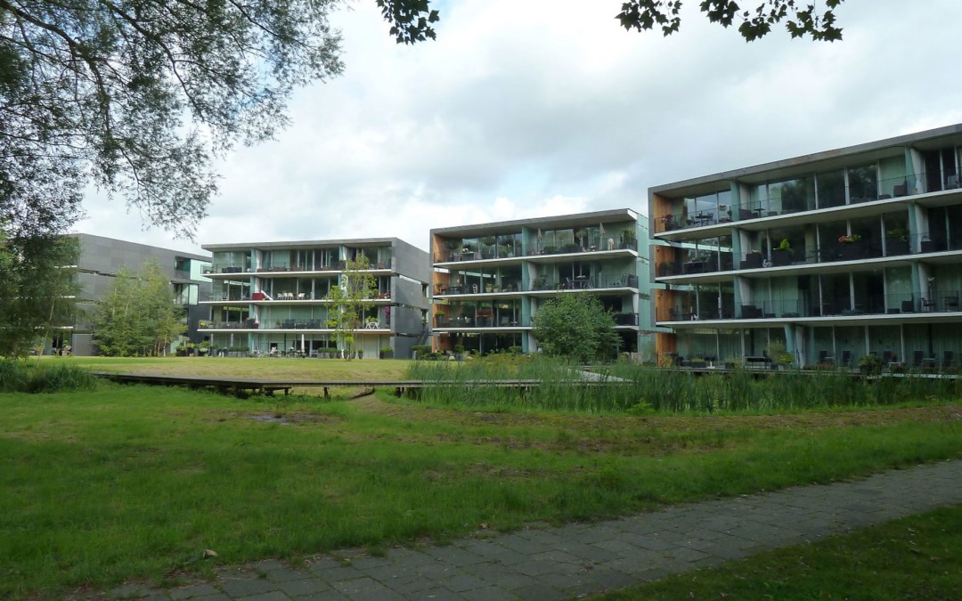 BINNENKORT IN DE VERKOOP: 2-KAMERAPPARTEMENT VLOEIWEG 15 OISTERWIJK