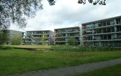 BINNENKORT IN DE VERKOOP: 2-KAMERAPPARTEMENT VLOEIWEG 15 OISTERWIJK