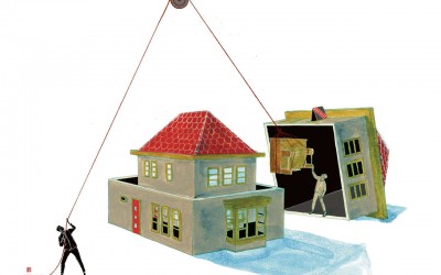 Je huis als pensioenpot