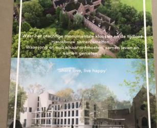 Open Monumentendag Koningsoord; voor meer informatie Woonlandschap Koningsoord