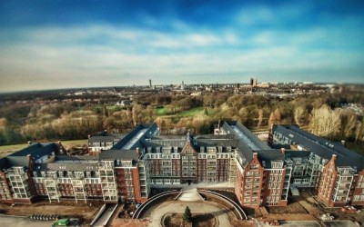 Leyhoeve zijn nog enkele appartementen vrij