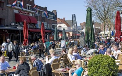 Een derde leven in de stad voor de 55-plusser.