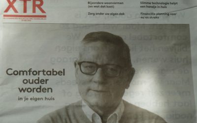 Comfortabel ouder worden in je eigen huis