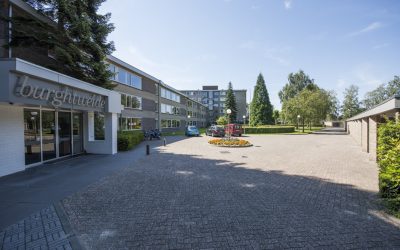 Binnenkort start de verkoop van 2 appartementen in Servicecomplex Burghtweide