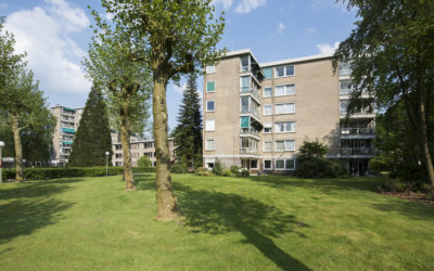 Open Huis serviceflat Burghtweide Oisterwijk