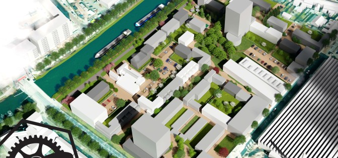 Ook woningen voor 50-plussers in het nieuwe Fabriekskwartier in Tilburg