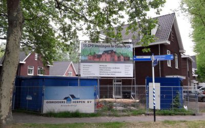 Grote vraag naar woningen voor senioren in Oisterwijk. Enkele mogelijke nieuwe bouwlocaties.