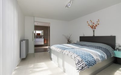 JEKER 55 TILBURG, levensbestendig wonen met slaapkamer en badkamer op de begane grond