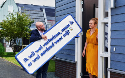De vernieuwde NVM Open Huizendag op zaterdag 2 oktober a.s.