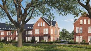 Fort Isabella aan de rand van Vught: waar wonen, werken, verblijven en oud worden op je eigen manier centraal staat