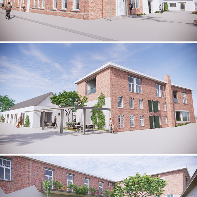 Woensdag 7 juni informatieavond Havephof Goirle. Zelfstandig wonen in een vitale gemeenschap.